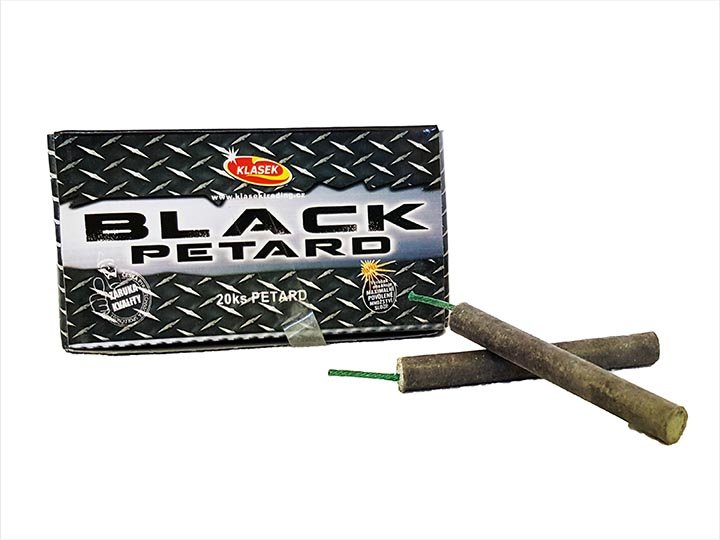 Black Petard - strong 20 ks