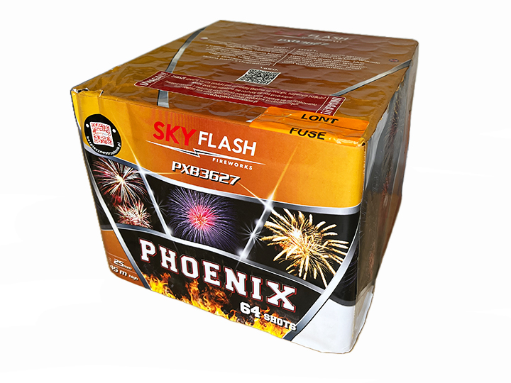 Phoenix 64 rán / 25mm