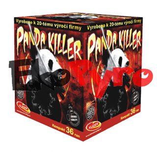 Panda killer 36 rán / 30mm