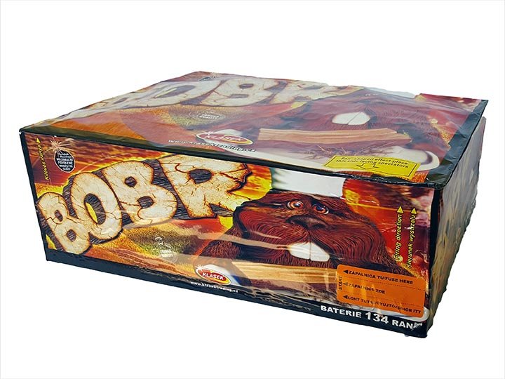 Bobor 134 rán / 20 mm