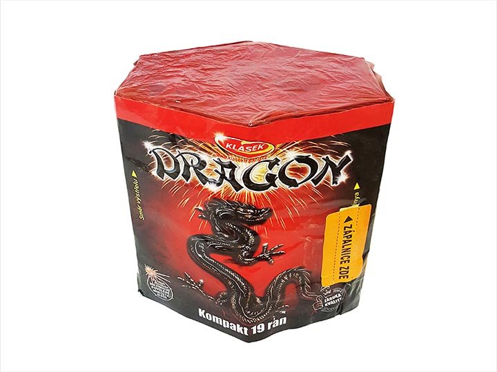 Dragon 19 rán / 30 mm
