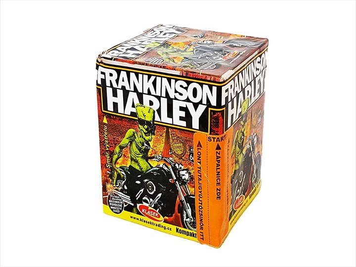 Frankinson Harley 16 rán / 20mm
