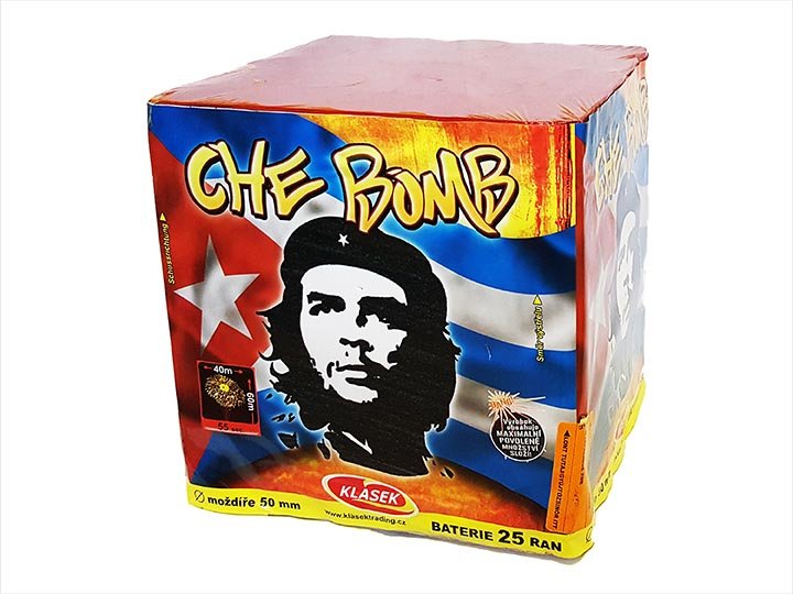 Che Bomb 25 rán / 50 mm