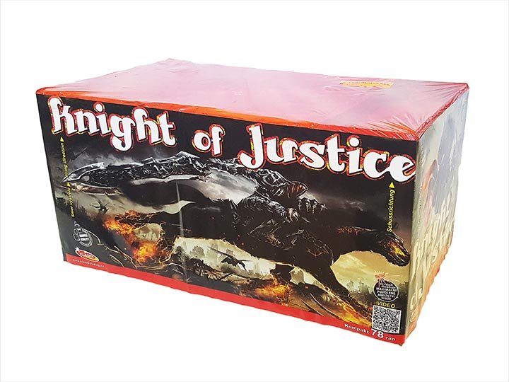 Knight of Justice 78 rán / multikaliber