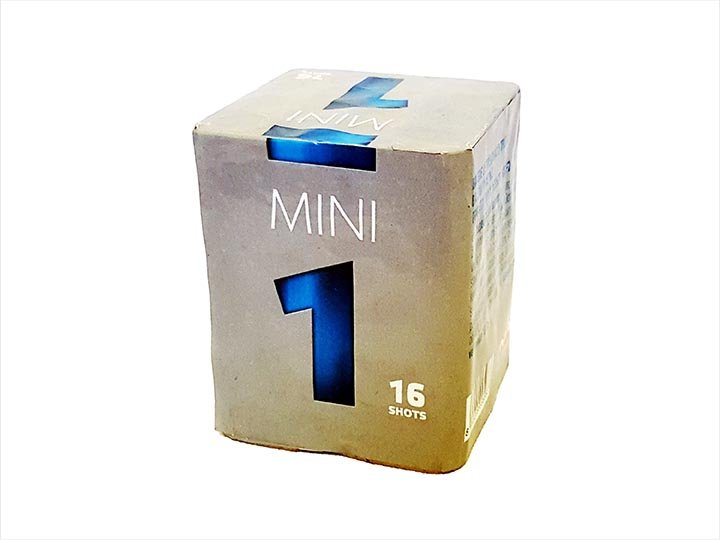 Mini 1 16 rán / 14 mm