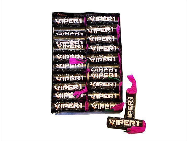 Viper 1 20 ks ORIGINAL 2018