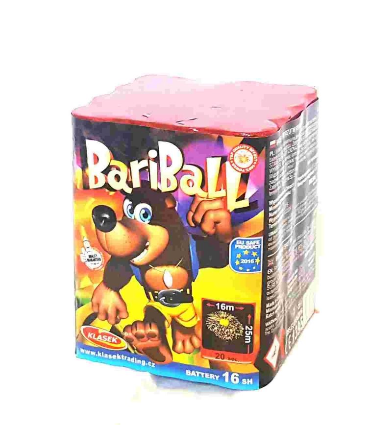 Bariball 16 rán / 20 mm