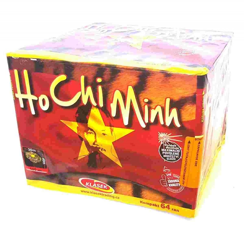 Ho Chi Minh 64 rán / 30 mm