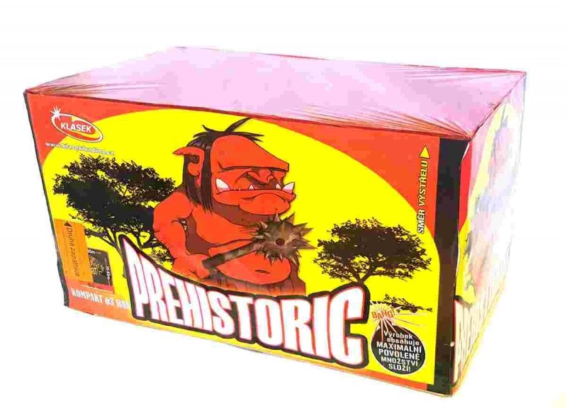 Prehistoric 63 rán / multikaliber