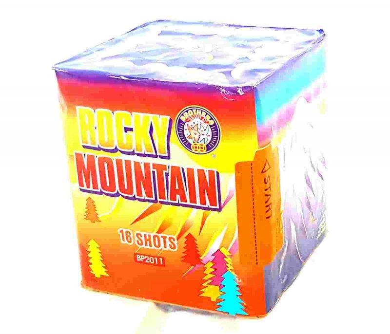 Rocky Mountain 16 rán / 20 mm