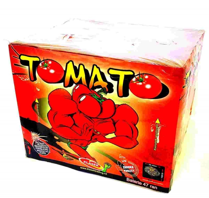 Tomato 47 rán / multikaliber
