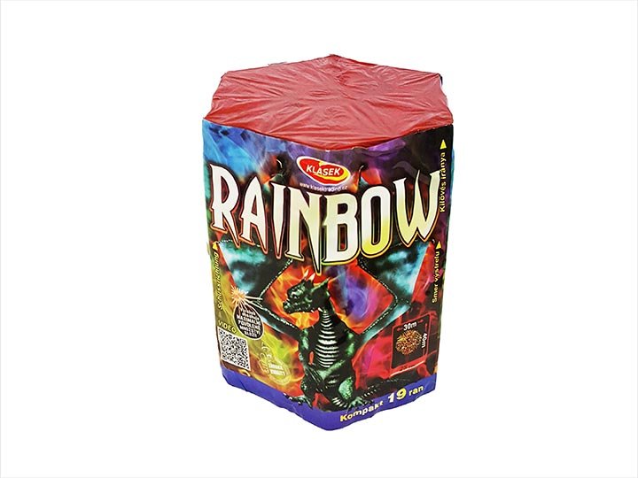 Rainbow 19 rán / 30 mm