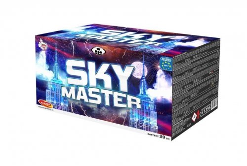 Sky master 29 rán / 30mm