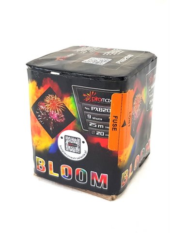 Bloom 9 rán / 20mm