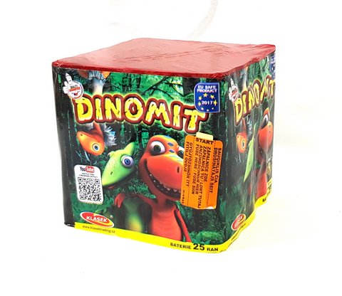 Dinomit 25 rán/20 mm
