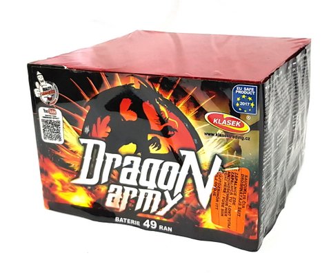 Dragon army 49 rán / 20mm