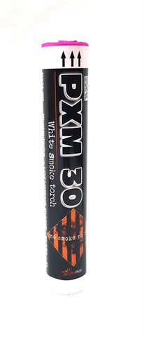 Dymovnica PXM30 biela