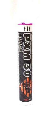 Dymovnica PXM30 čierna