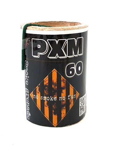 Dymovnica PXM60 biela