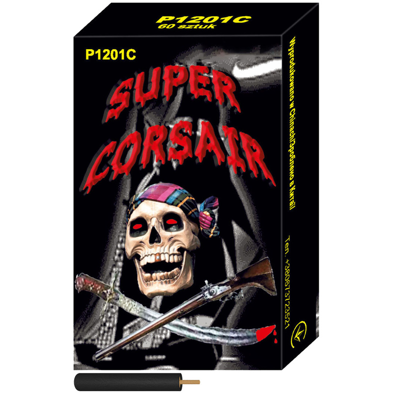Super Corsair 60ks