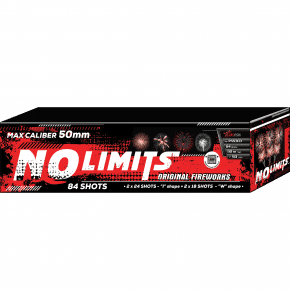 NO LIMITS 84 rán / 50 mm