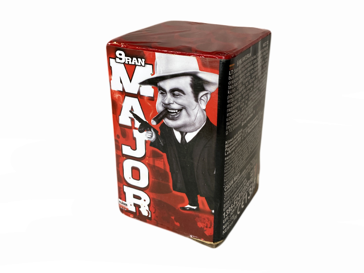 Major 9 rán / 20mm