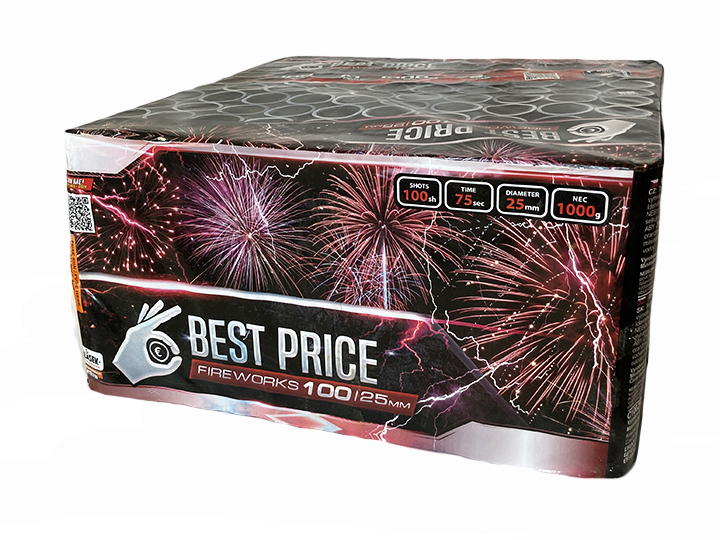 Best price 100 rán / 25mm