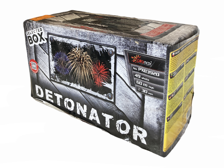 DETONATOR 49 rán / 30 mm
