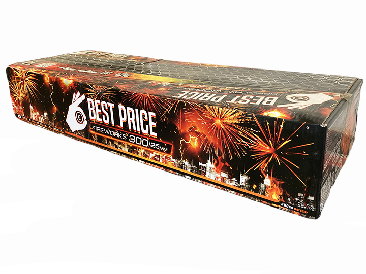 Best price Wild fire 300 rán / 25mm