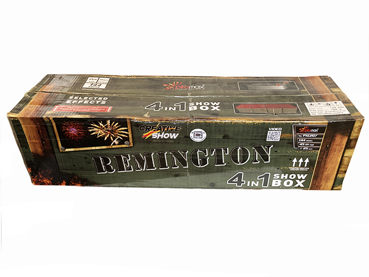 Remington 144 rán / 25mm