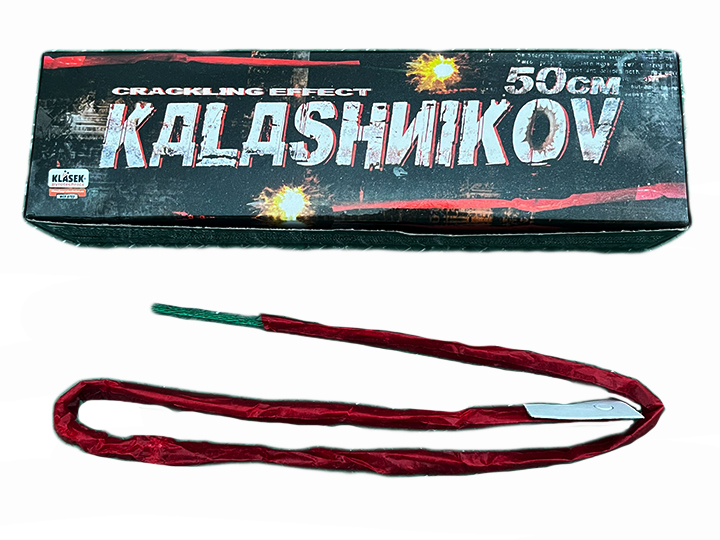 Kalashnikov small 50cm