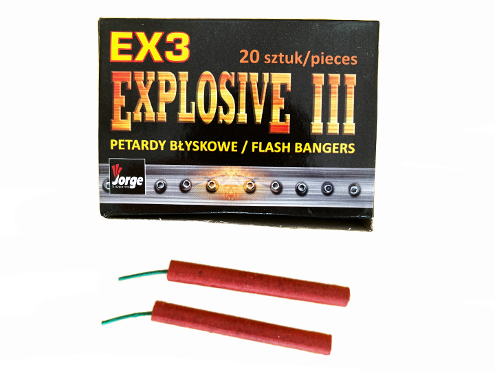 Explosive III 20ks