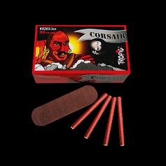 Trojranový corsair 100ks