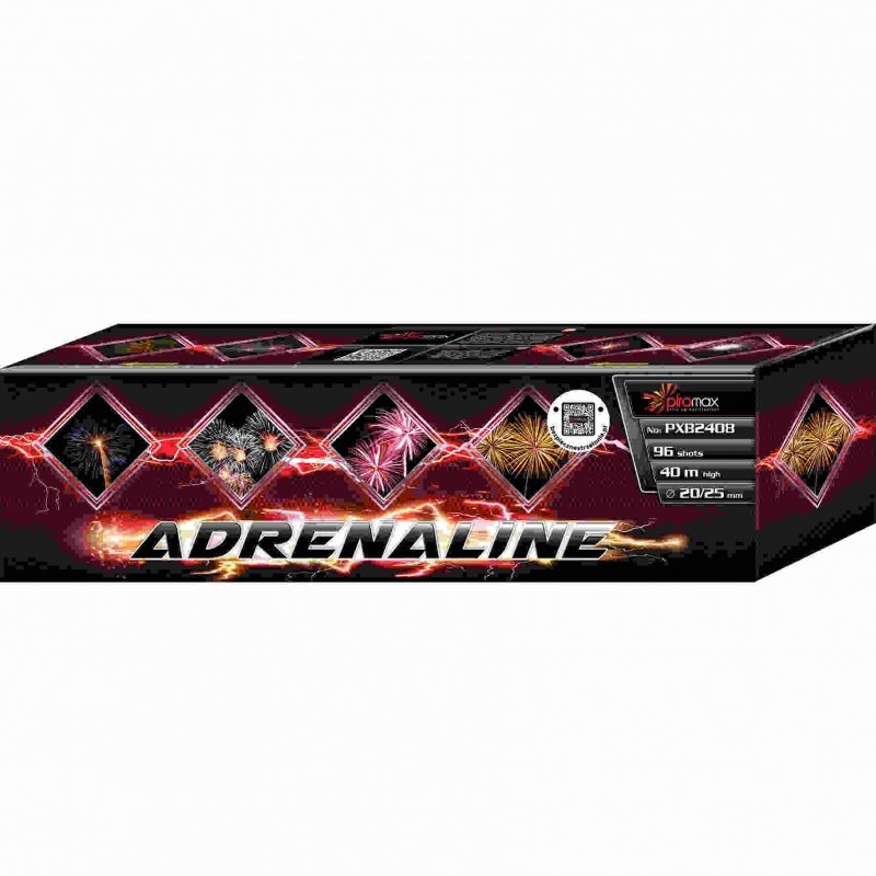 Adrenaline 96 rán / multikaliber