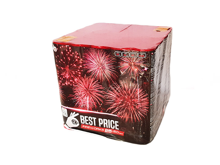 Best Price 25 rán / 50 mm