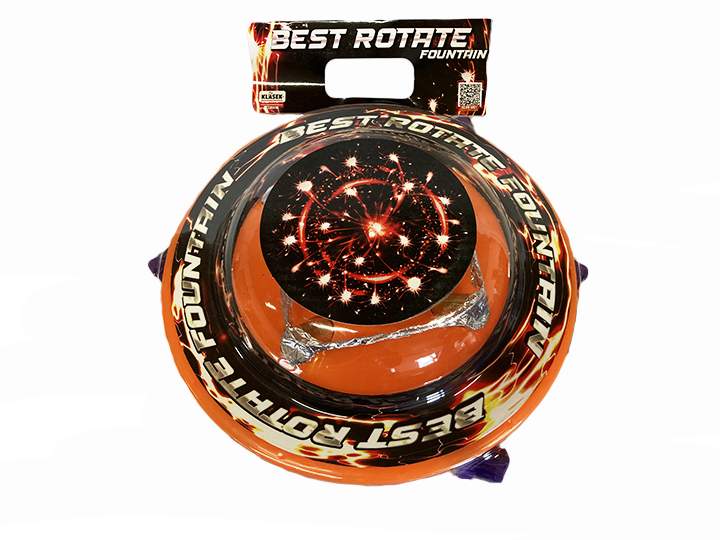 Best rotate fountain 1 ks