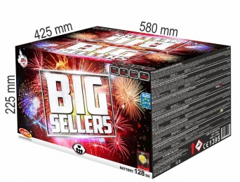 Big Sellers 128 rán / multikaliber