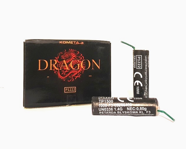 Dragon 10ks