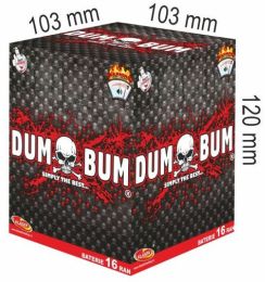 Dum Bum 16 rán / 20mm