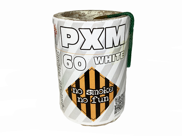 Dymovnica PXM60 biela