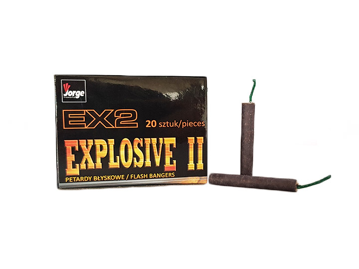 Explosive II 20ks