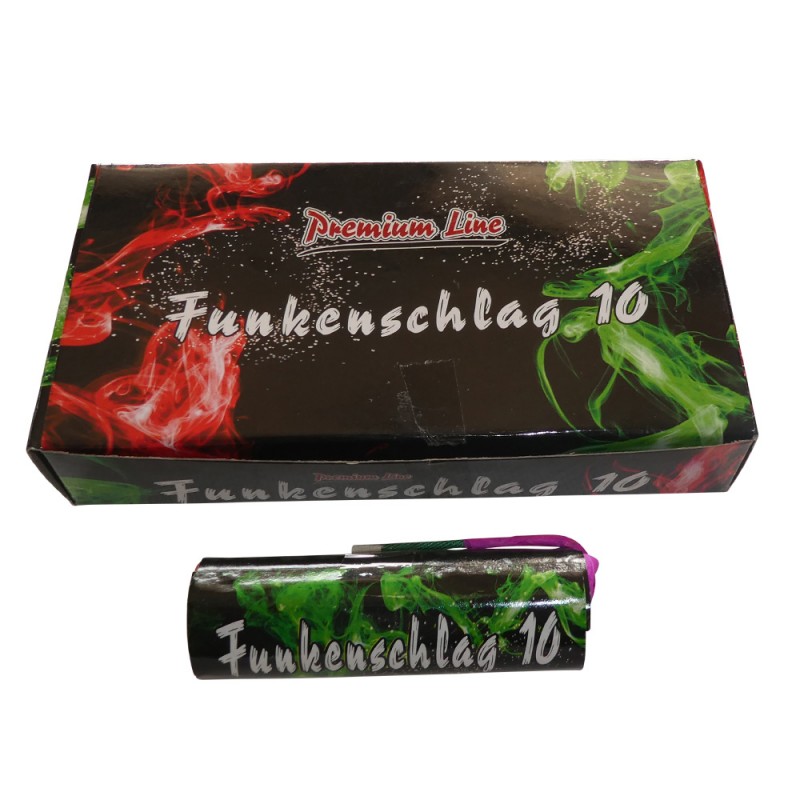 Funkenschlag 10 6ks