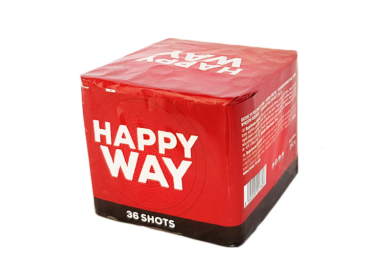 Happy Way 36 rán / 20mm