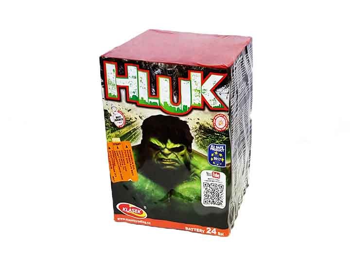 Hluk 24 rán / multikaliber