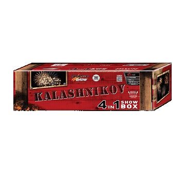 Kalashnikov 138 rán / 25mm
