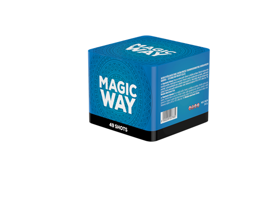 Magic Way 49 rán / 20 mm
