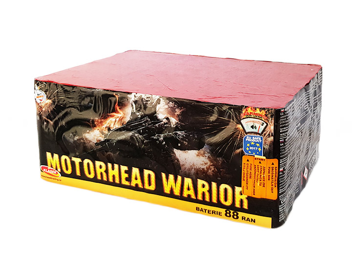 Motorhead warior 88 rán / 25mm