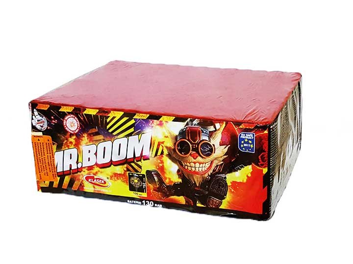 Mr. Boom 130 rán/20 mm