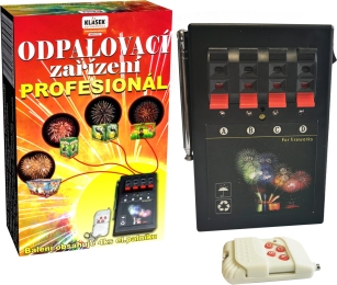 Odpaľovacie zariadenie 1ks