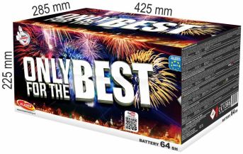 Only for the best 64 rán / 30 mm